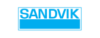 Logotyp Sandvik