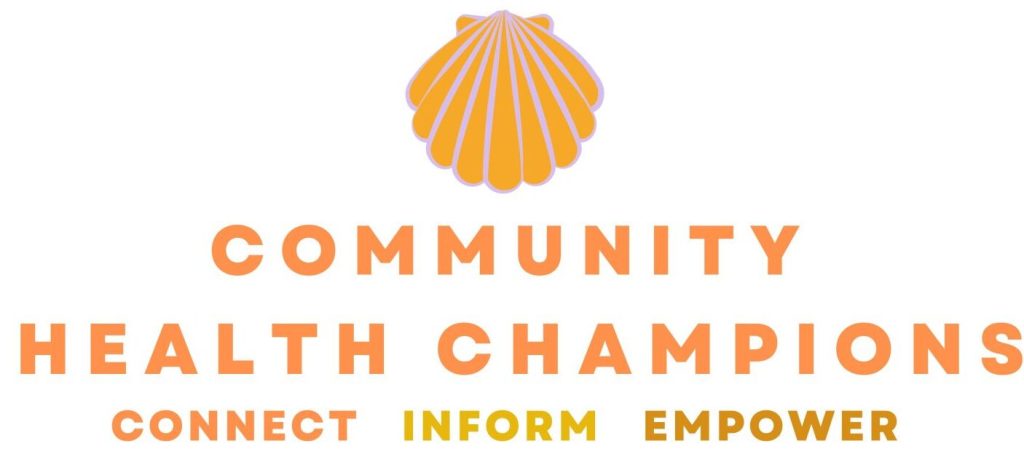 Community Health Champions - Logo