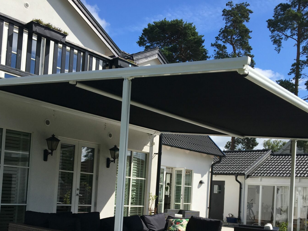 Pergola markise Acrimo