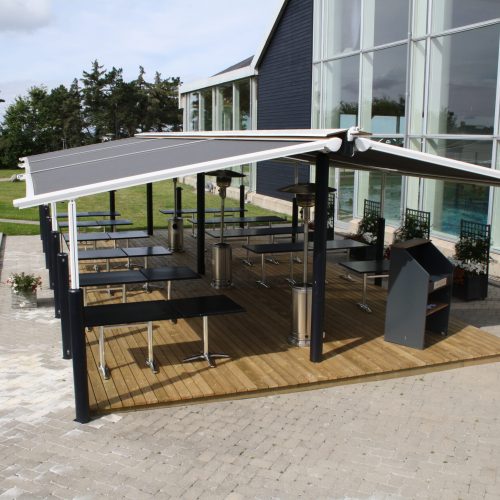 Pergolamarkise (Acrimo 7700 pergola)