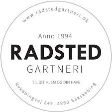 LOGO: Radsted gartneri