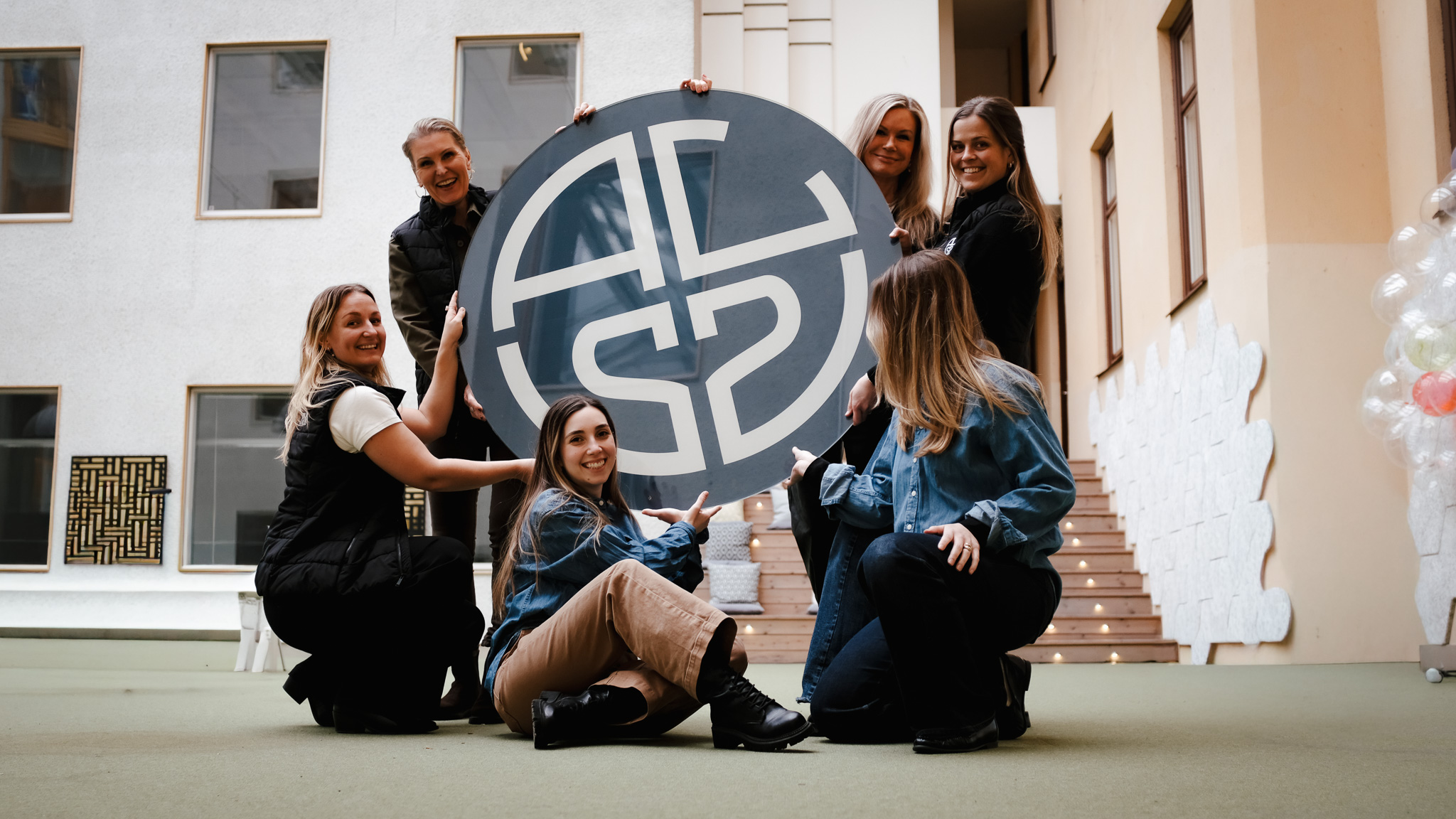 Teamet på ACCESS TO