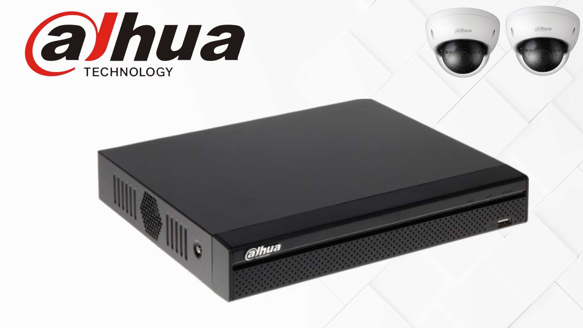 Best Dahua DVR 4 Channel in Dubai Advanced Surveillance Solution 2023