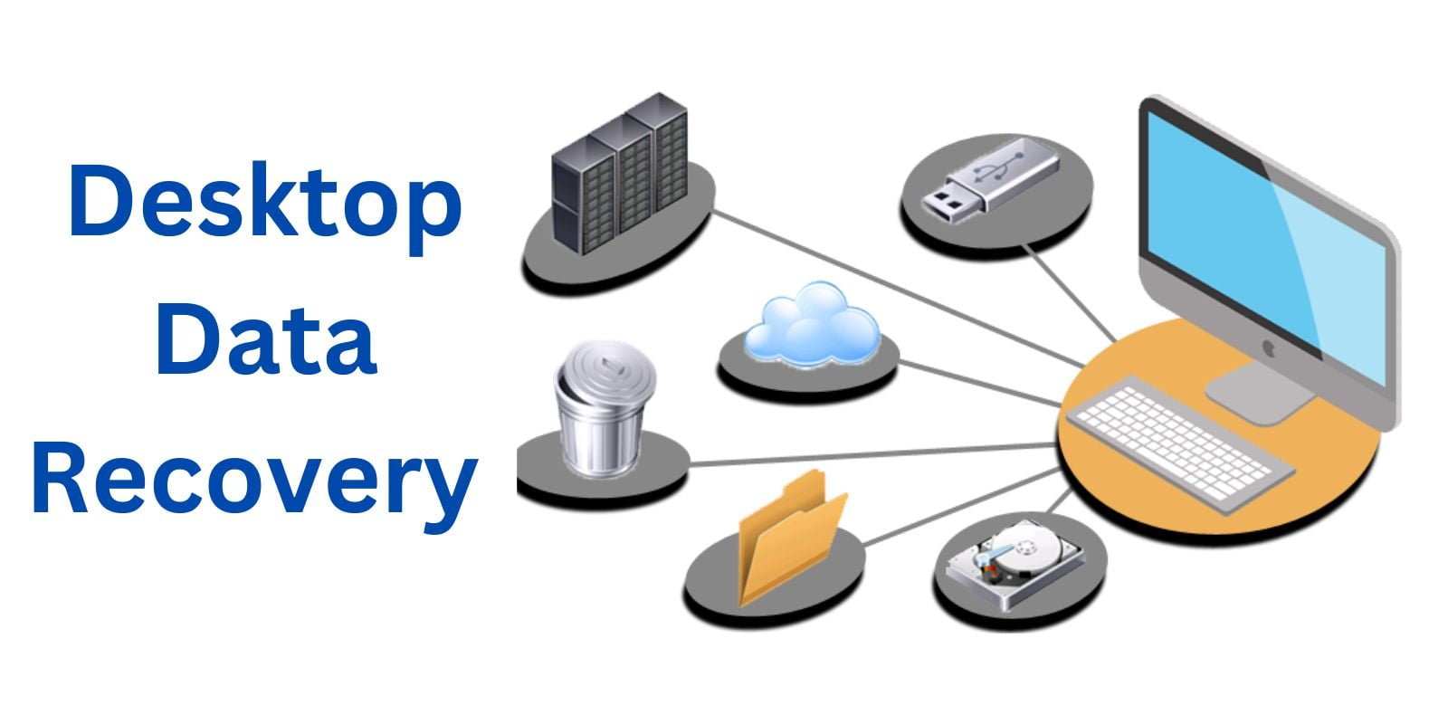 Desktop Data Recovery