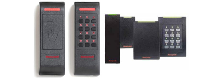 Honeywell Access Control system