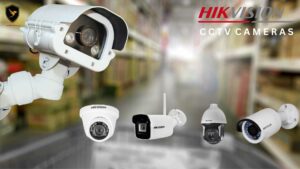 CCTV Cameras in malls