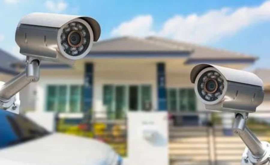 Healthcare Environments through CCTV Surveillance 2023