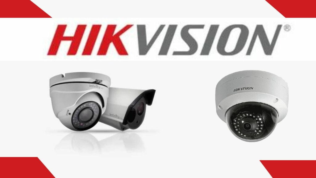 Hikvision CCTV Camera Installation Dubai 2024