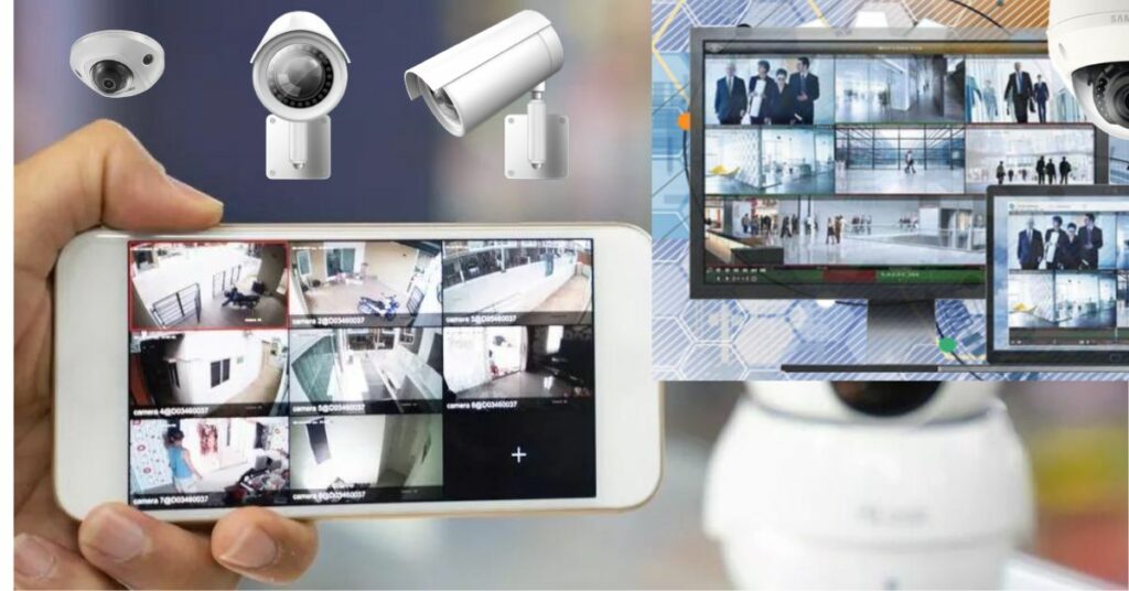 Integrate CCTV Cameras with Smart Devices