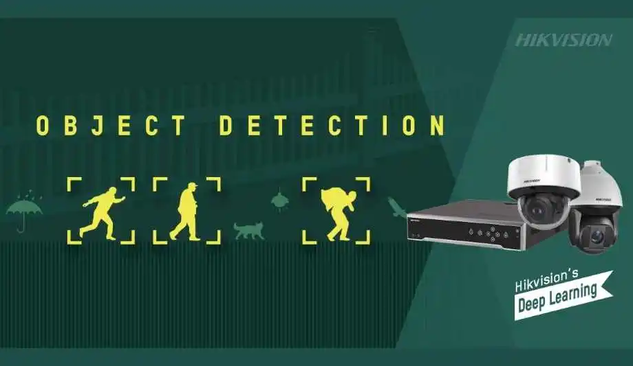 Hikvision's Deep Learning Technology