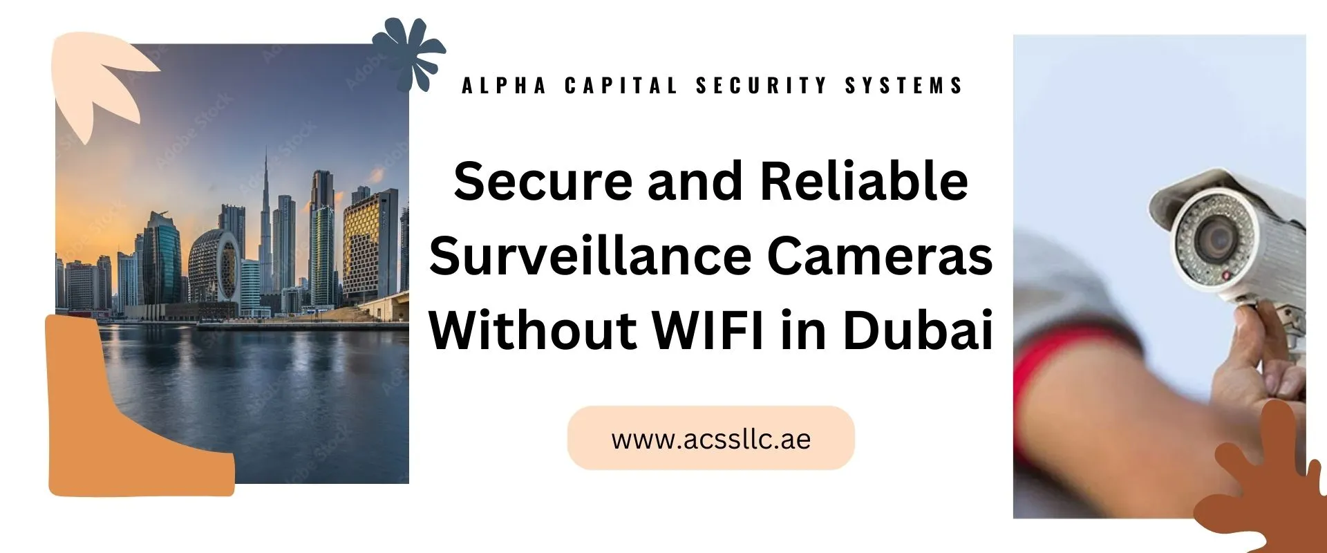 surveillance cameras without wifi