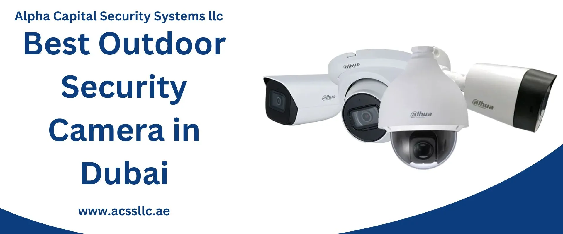 outdoor security camera in dubai