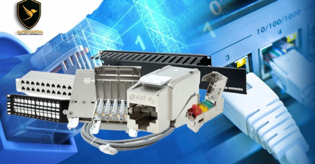 Structured Cabling in Dubai