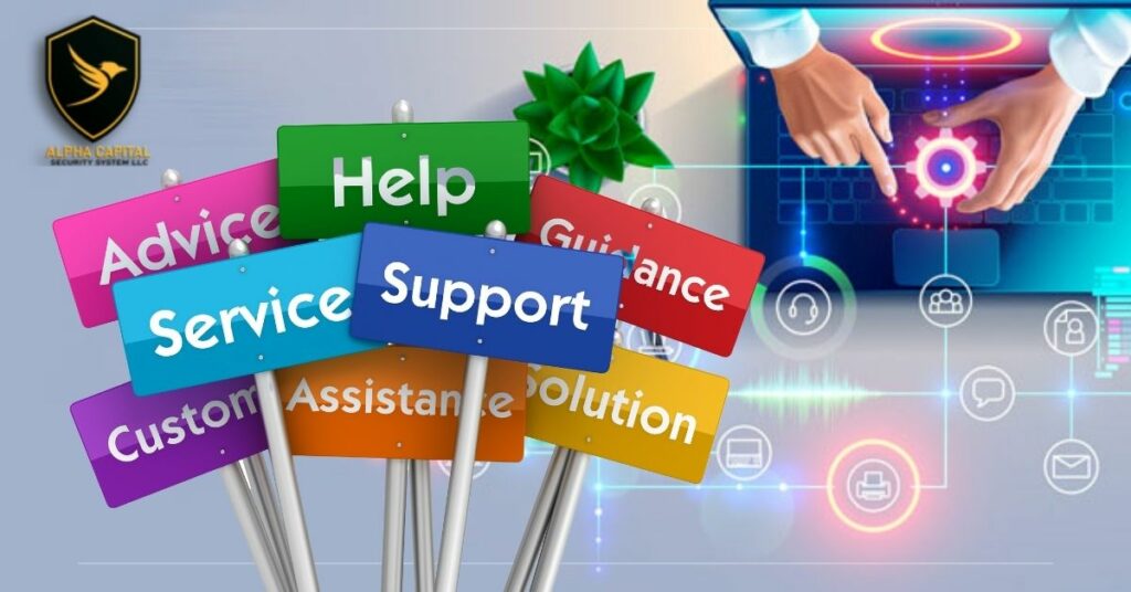 IT Support And Services