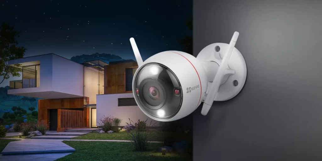 Night-Vision-Security-Camera
