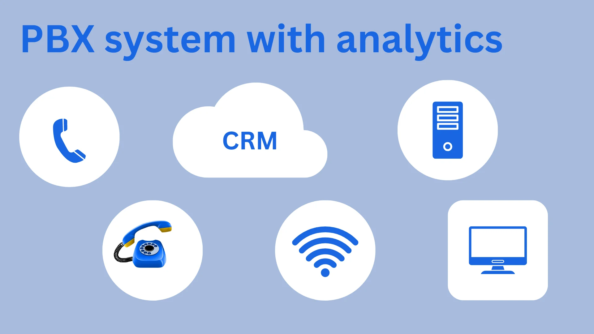 Best PBX system with analytics to track call metrics 2024