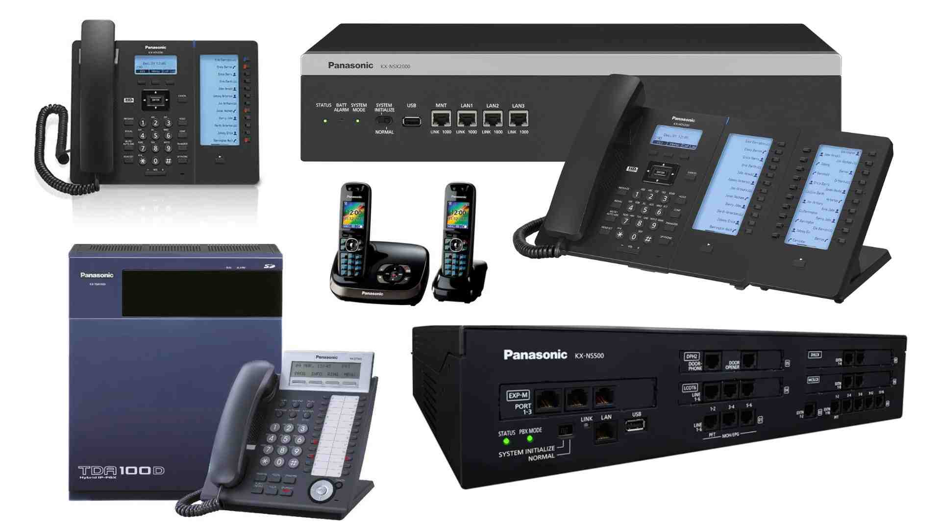 Discover PBX systems with a userfriendly Interface 2024