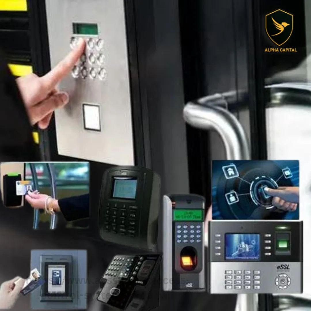 Door Access Control System in Dubai