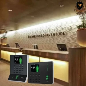 Time Attendance System in Hotels and Restaurants