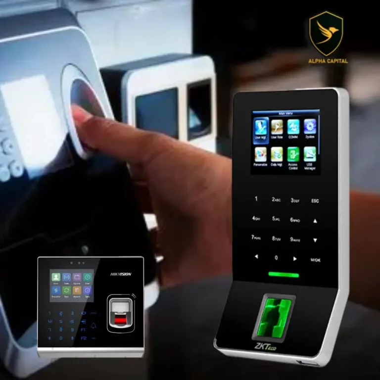 Biometric Access Control System Dubai