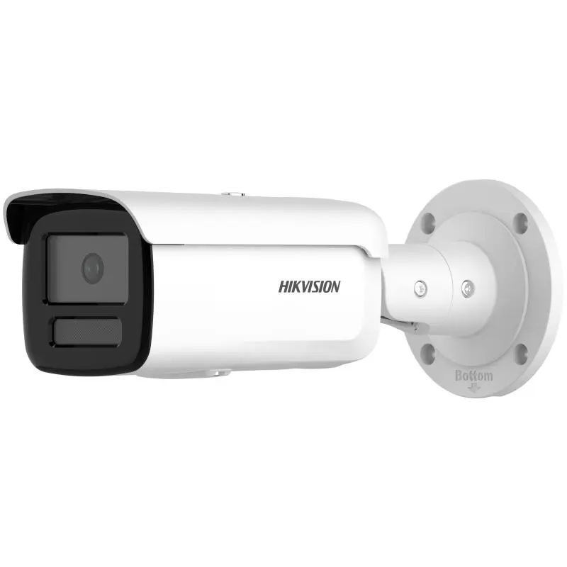 4 MP Powered by Darkfighter Fixed Bullet Network Camera
