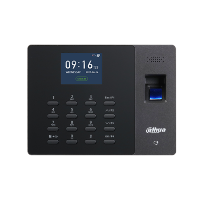 ASA1222G & ASA1222G-D Time Attendance Terminal