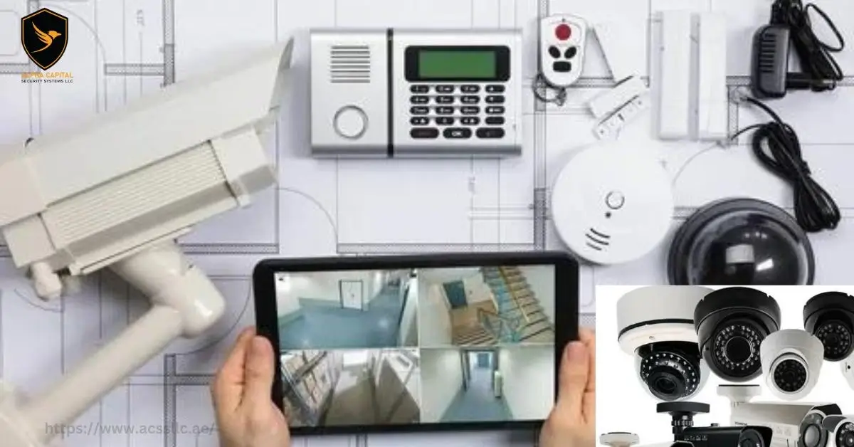 Best Security System Company in Dubai 2024