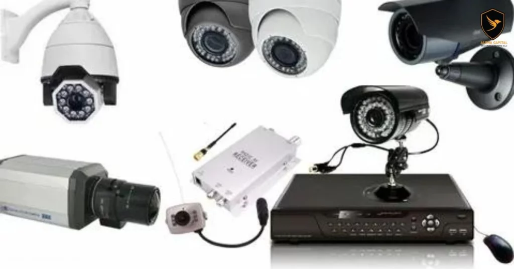 CCTV Camera in Dubai
