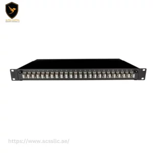 Fiber Optic Patch Panels