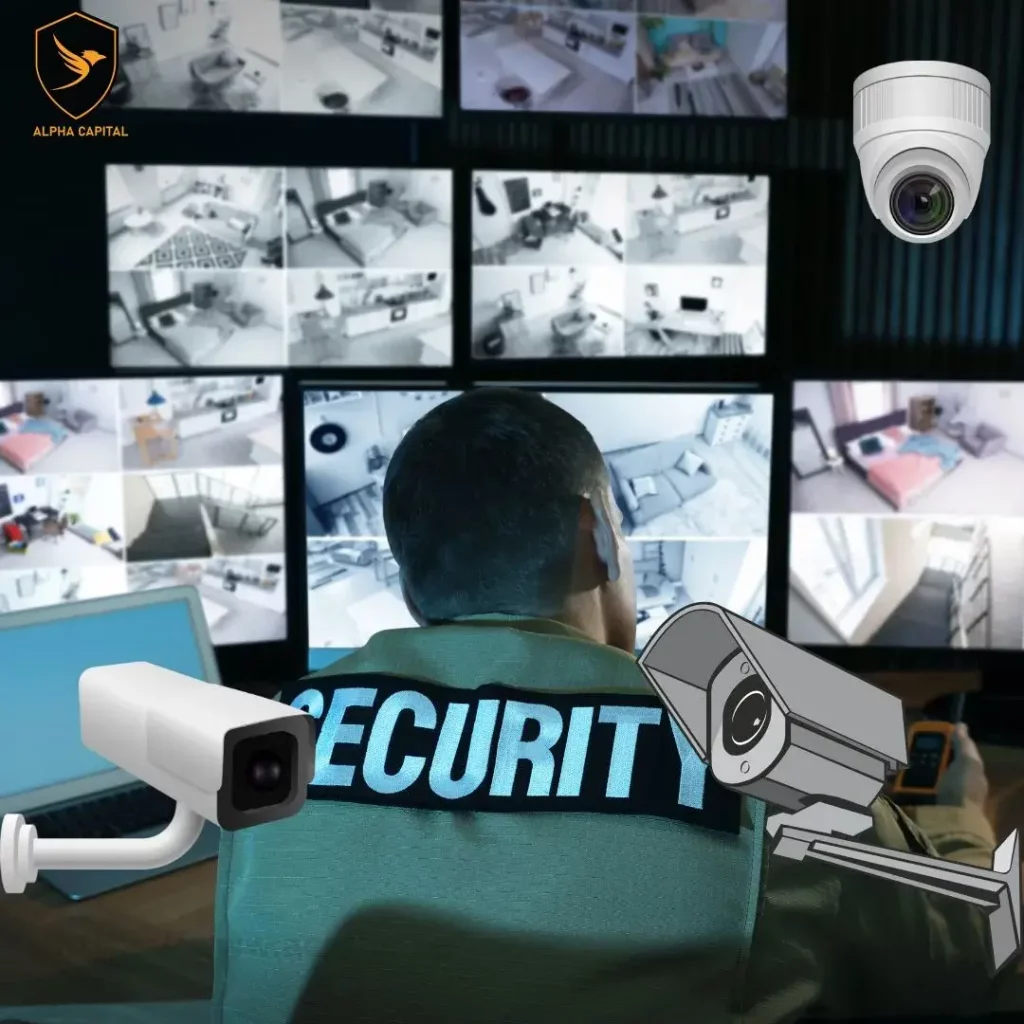 CCTV Camera Installation for Business