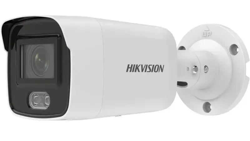 Analog bullet camera