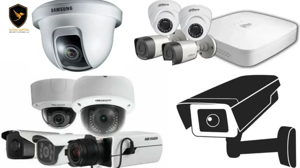 Protect with Confidence Trusted CCTV Camera Brands 2024