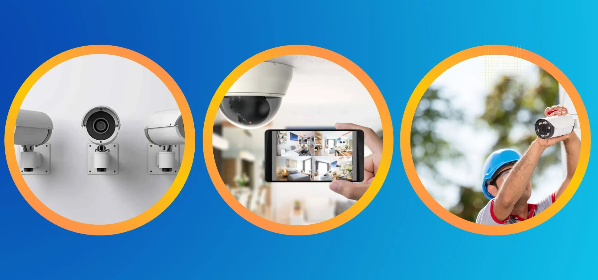 Professional Cheap CCTV Cameras for Security in UAE