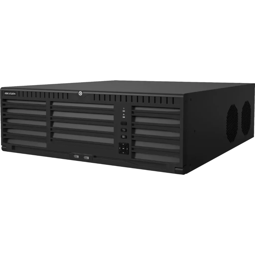 Hikvision 128 channel NVR