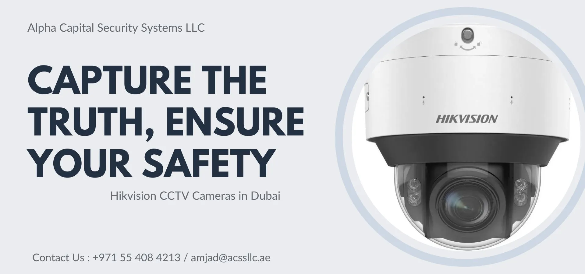 Hikvision CCTV System