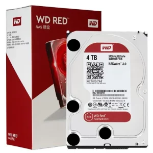 Western Digital 4TB WD Red Plus NAS