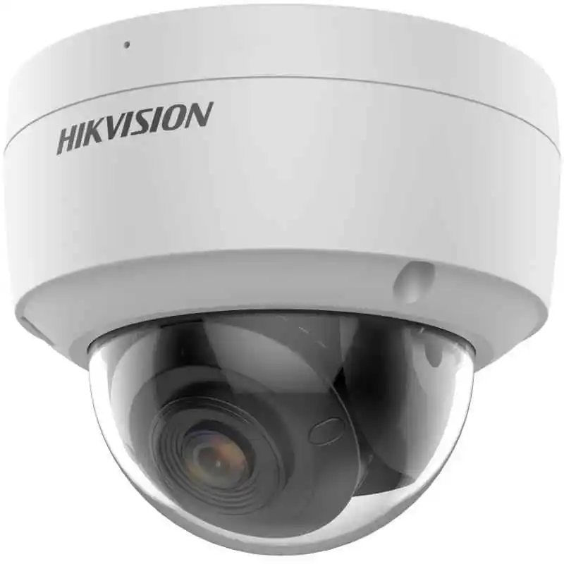 2 MP ColorVu Fixed Dome Network Camera