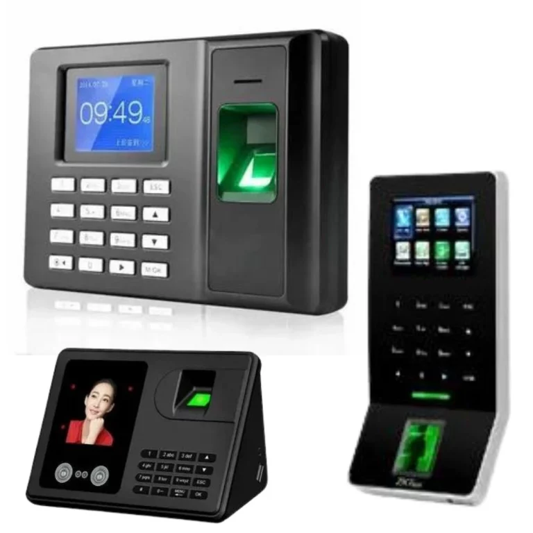 Attendance Punching Machine Attendance Machine in UAE