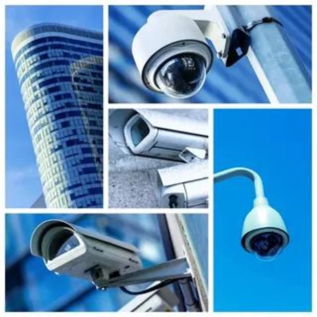 CCTV Camera in Abu Dhabi