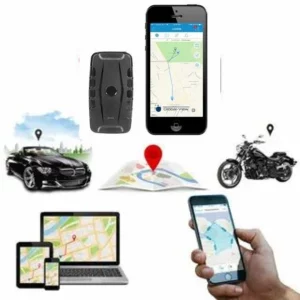 GPS Tracker with Audio: Maximize Security and Safety - Concox