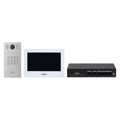 Video intercom system