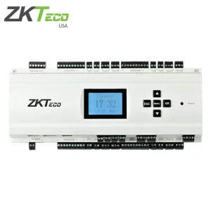 EC10 & EX16: Elevator Control System