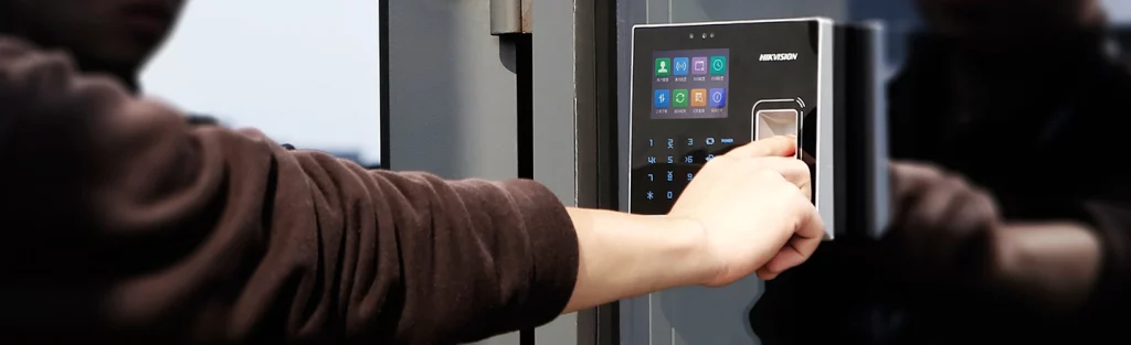 Hikvision Access Control Fingerprint Terminals