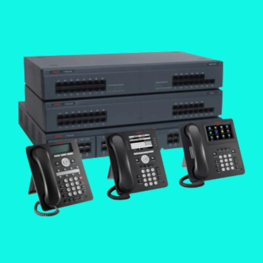 Avaya Telephone System in Dubai Avaya IP Office