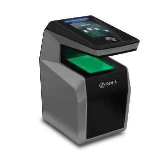 Bosch Contactless 3D Fingerprint Reader