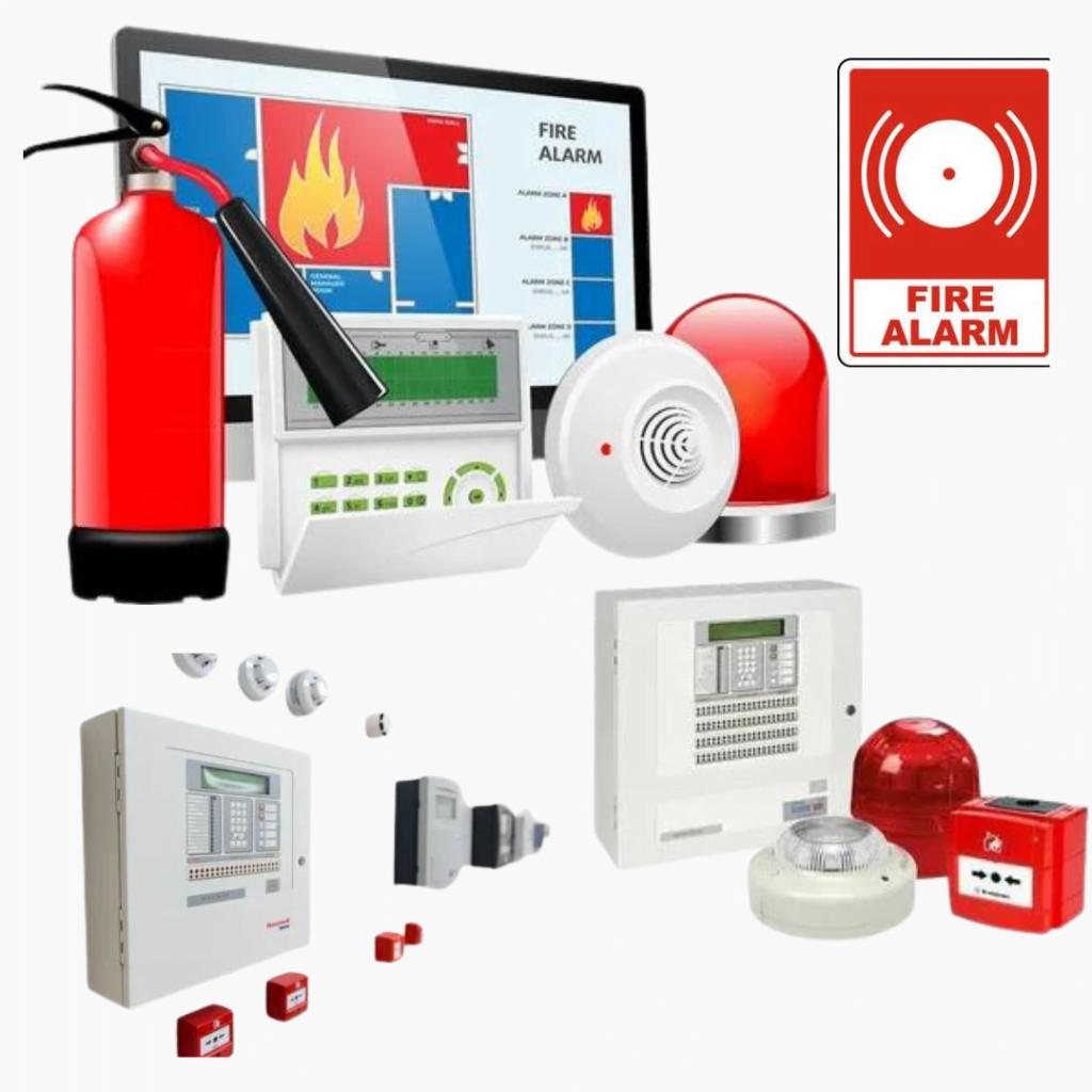 Fire Alarm System Get 27/7 Protection Dubai
