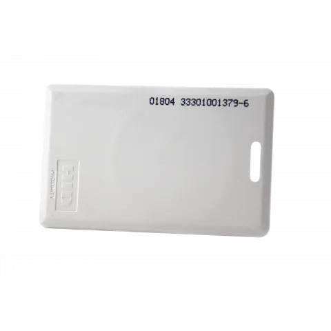 HID Thick Proximity Card