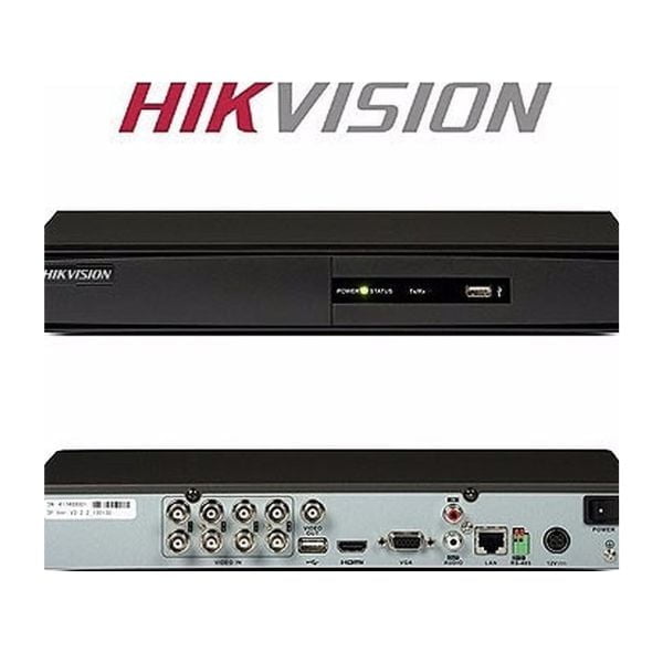 Best DVR Camera in Dubai Hikvision DVR DVR Price 2024