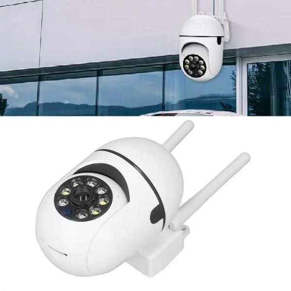 Types of CCTV cameras available in Dubai UAE 2023