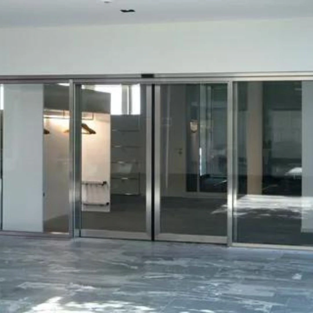 Sliding Doors Dubai Best Automatic Sliding Door UAE 2024